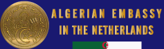 ALGERIAN EMBASSY TO THE HAGUE Logo